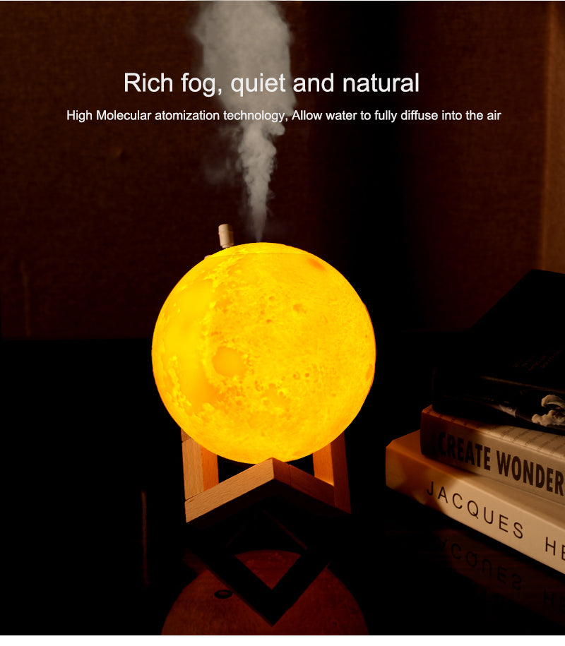 Moon Light Air Humidifier