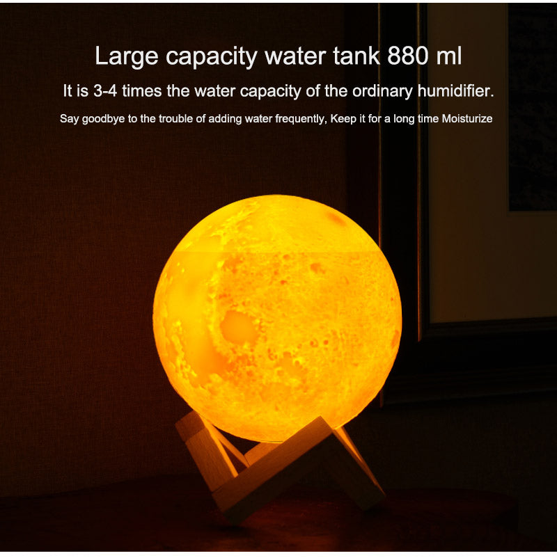 Moon Light Air Humidifier