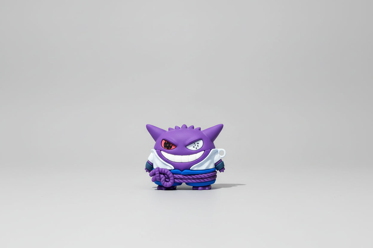 GENGAR X SASUKE