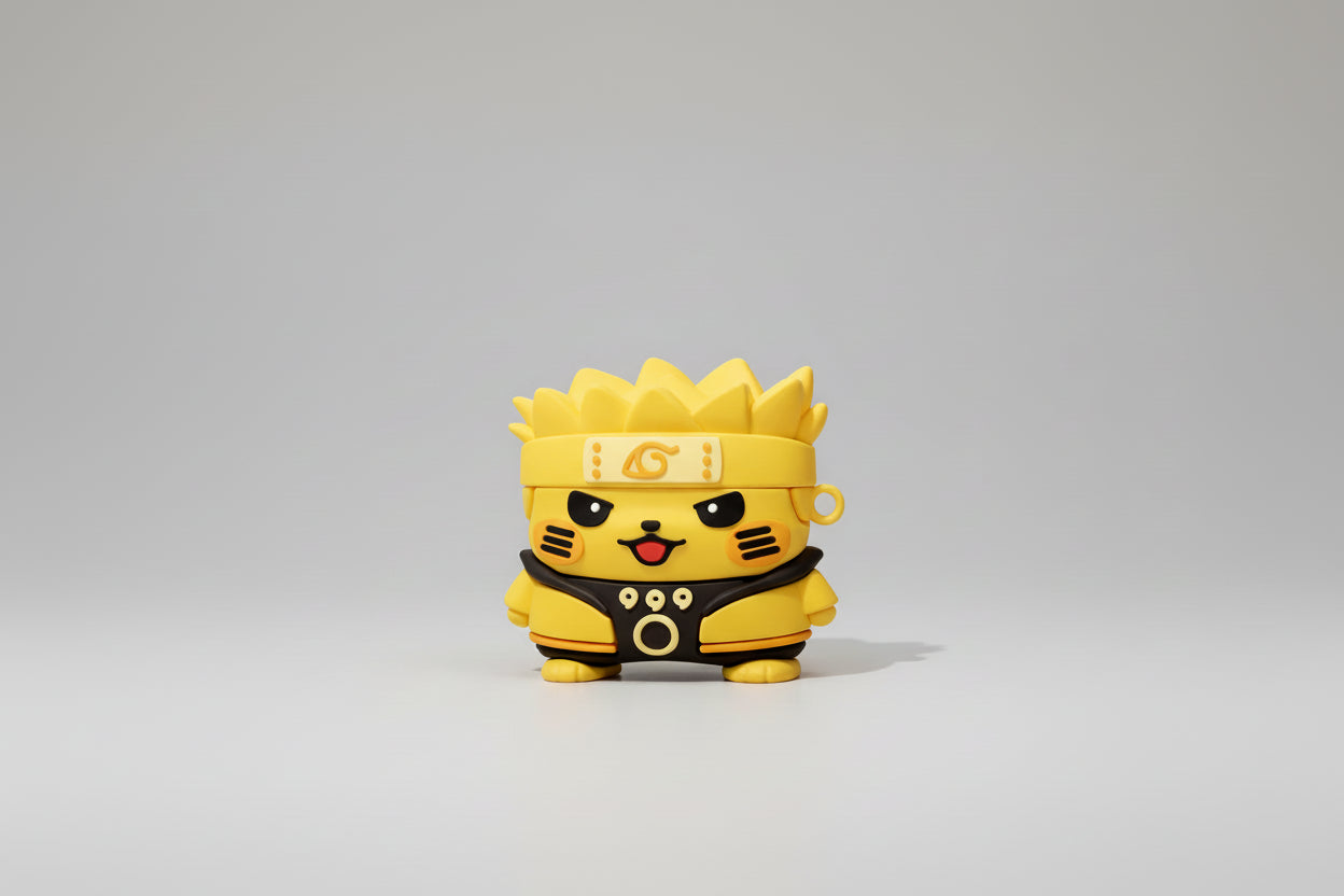 PIKACHU X NARUTO