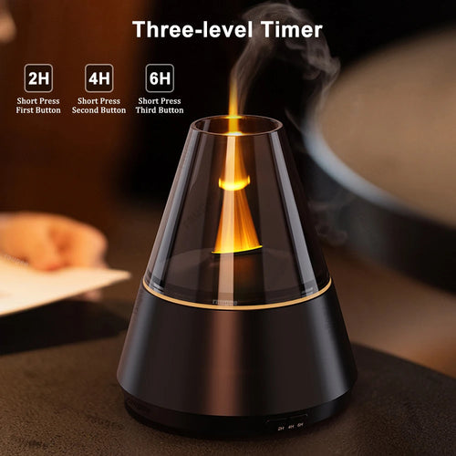Flame Aroma Humidifie