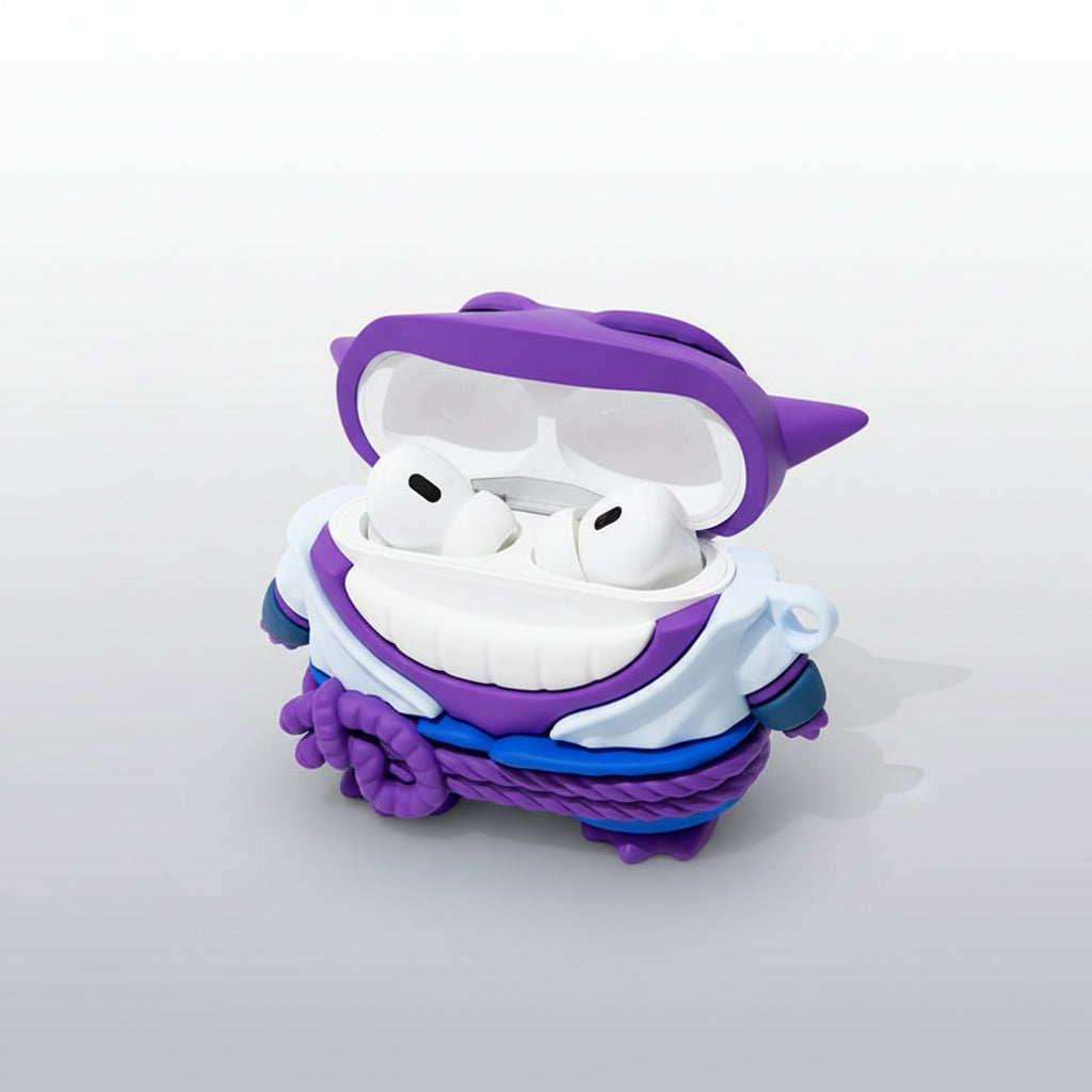 GENGAR X SASUKE